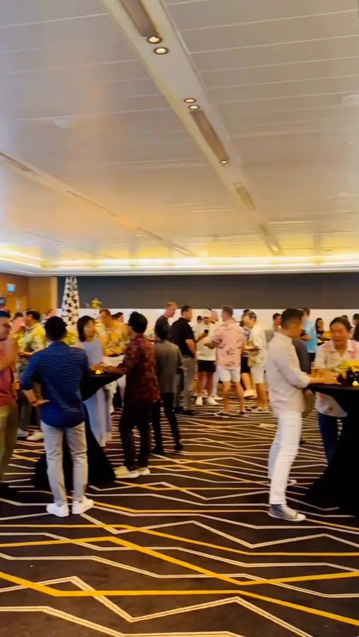 F1 Singapore 2024 Event Video Thumbnail