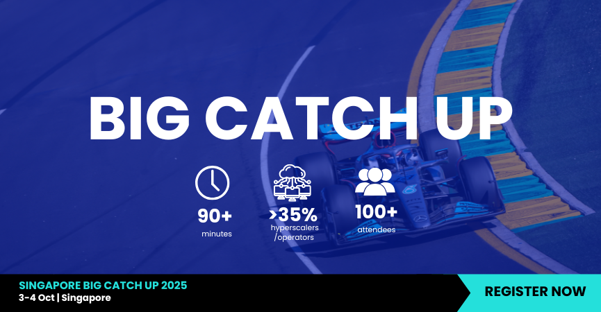F1 SINGAPORE BIG CATCH-UP 2025